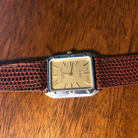 patek philippe modele depose